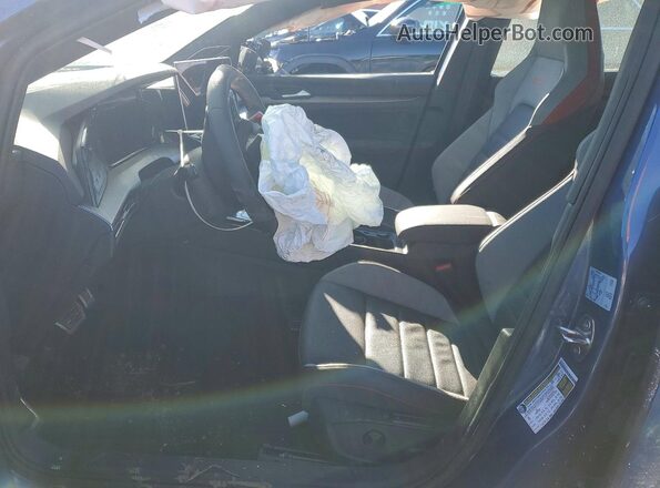 WVWVA7CD0SW251062 2025 VOLKSWAGEN GTI Blue 