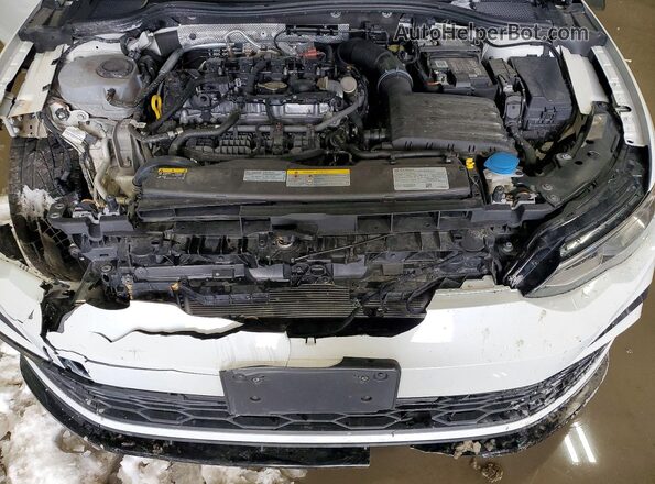 WVWVA7CD4RW124602 2024 VOLKSWAGEN GTI White Вид задньої частини салону