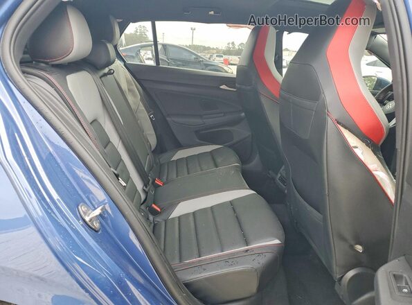 WVWVE7CD1TW159965 2026 VOLKSWAGEN GTI Синий 
