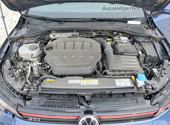 WVWVE7CD1TW159965 2026 VOLKSWAGEN GTI Синий 