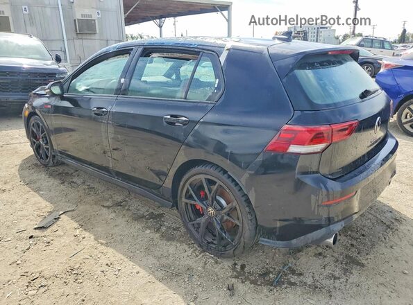 WVWWA7CD7RW140488 2024 VOLKSWAGEN GTI Black Tył lewy