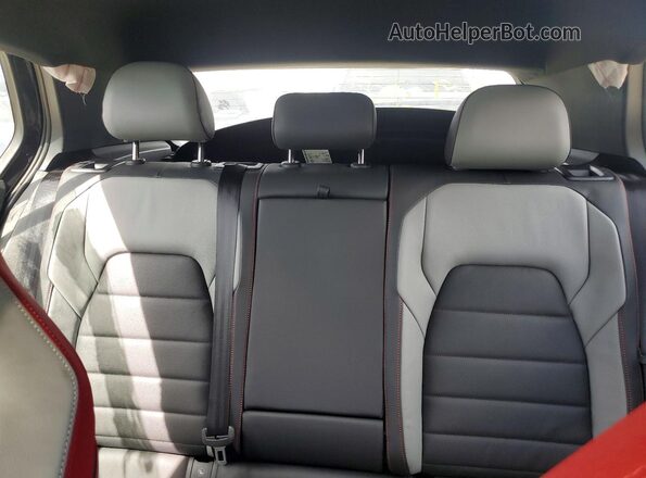WVWWA7CD7RW140488 2024 VOLKSWAGEN GTI Black Widok tylnych siedzeń