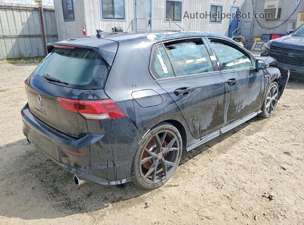 WVWWA7CD7RW140488 2024 VOLKSWAGEN GTI Black Tył prawy