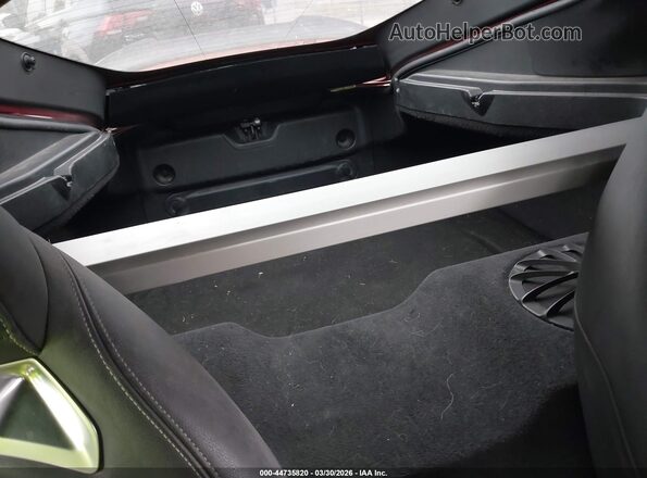 WZ1DB0C00MW041644 2021 TOYOTA GR SUPRA Красный Вид наклейки с VIN-кодом