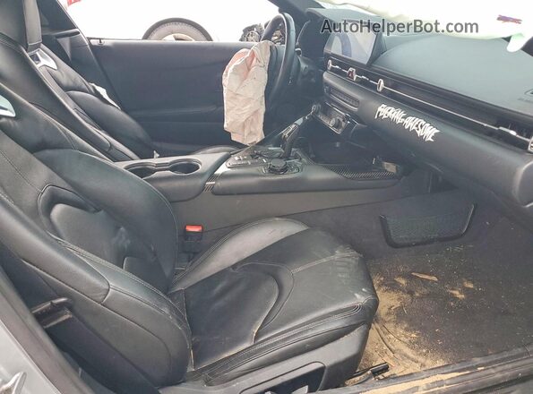 WZ1DB0C00NW053746 2022 TOYOTA SUPRA Серебряный 