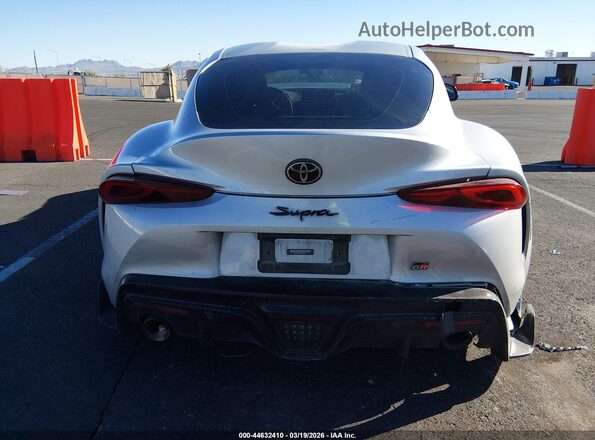 WZ1DB0C01MW038610 2021 TOYOTA GR SUPRA Silver 