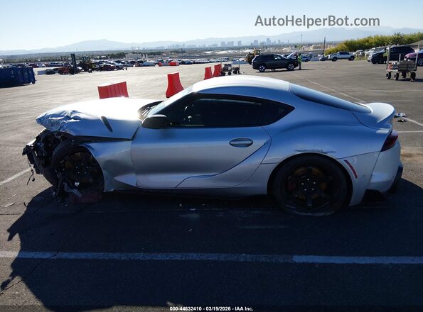 WZ1DB0C01MW038610 2021 TOYOTA GR SUPRA Silver 