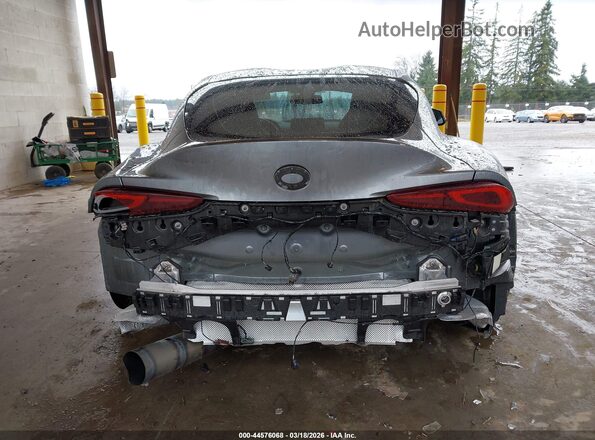 WZ1DB0C01MW042205 2021 TOYOTA GR SUPRA Silver 