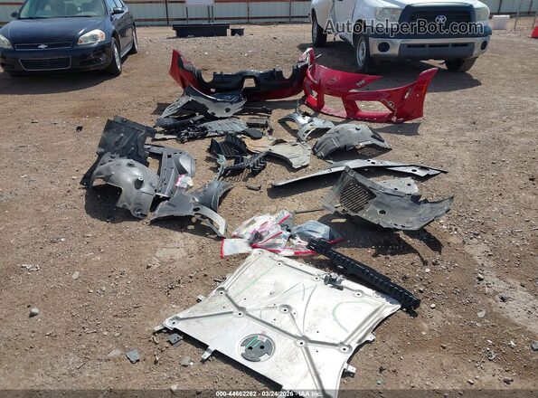 WZ1DB0C04MW034910 2021 TOYOTA GR SUPRA Red Vista del cuadro de instrumentos