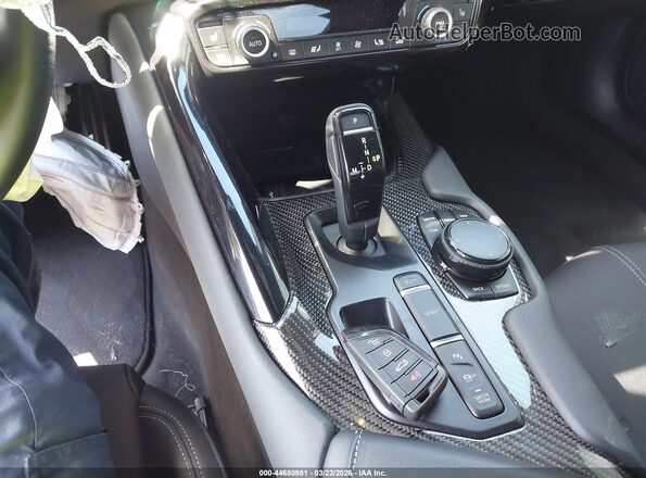 WZ1DB0C05MW040215 2021 TOYOTA GR SUPRA Red წინა პანელის ხედი