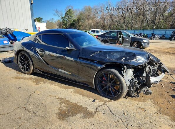WZ1DB0C06MW038134 2021 TOYOTA GR Black Przód prawy
