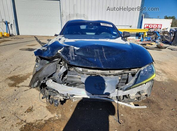 WZ1DB0C06MW038134 2021 TOYOTA GR Black Widok z przodu
