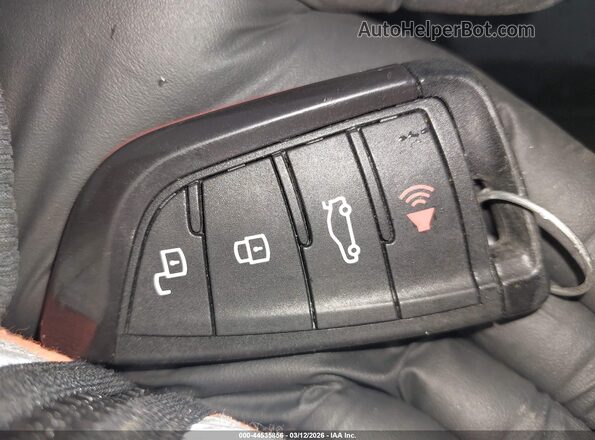 WZ1DB0G01PW059214 2023 TOYOTA GR SUPRA Black Dashboard view