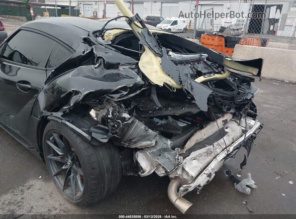 WZ1DB0G01PW059214 2023 TOYOTA GR SUPRA Black Front view