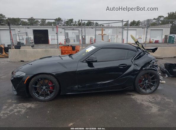WZ1DB0G01PW059214 2023 TOYOTA GR SUPRA Black 