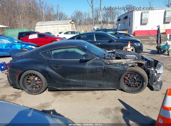 WZ1DB0G03TW071908 2026 TOYOTA GR SUPRA Black 