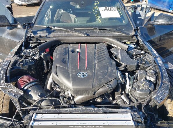 WZ1DB0G03TW071908 2026 TOYOTA GR SUPRA Black 