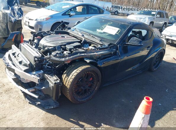 WZ1DB0G03TW071908 2026 TOYOTA GR SUPRA Black 