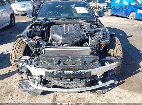 WZ1DB0G03TW071908 2026 TOYOTA GR SUPRA Black 