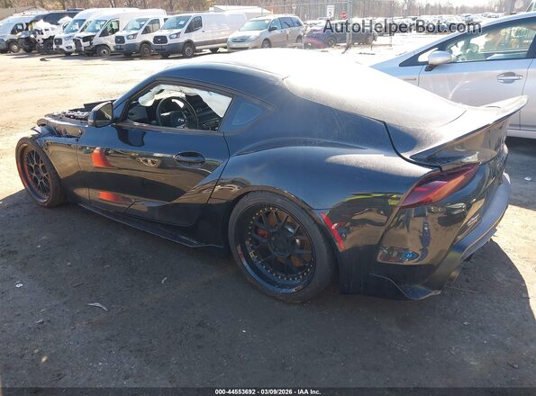 WZ1DB0G03TW071908 2026 TOYOTA GR SUPRA Black 
