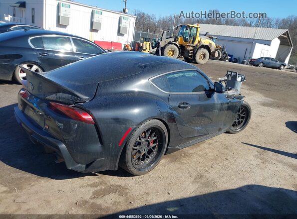 WZ1DB0G03TW071908 2026 TOYOTA GR SUPRA Black 