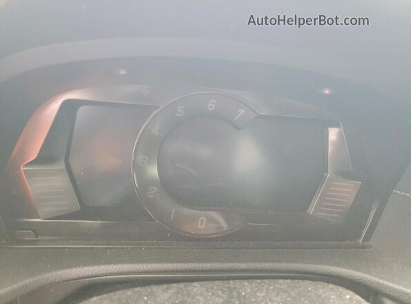 WZ1DB4C06LW030041 2020 TOYOTA GR Silver Vista del cuadro de instrumentos