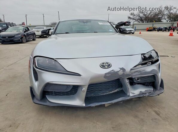 WZ1DB4C06LW030041 2020 TOYOTA GR Silver Vista frontal