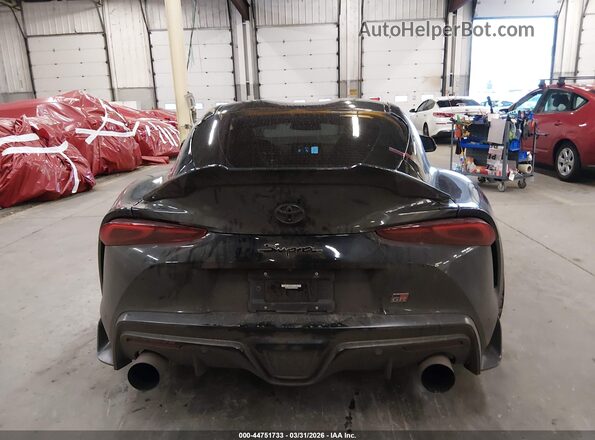 WZ1DB4C08LW022328 2020 TOYOTA GR SUPRA Black 