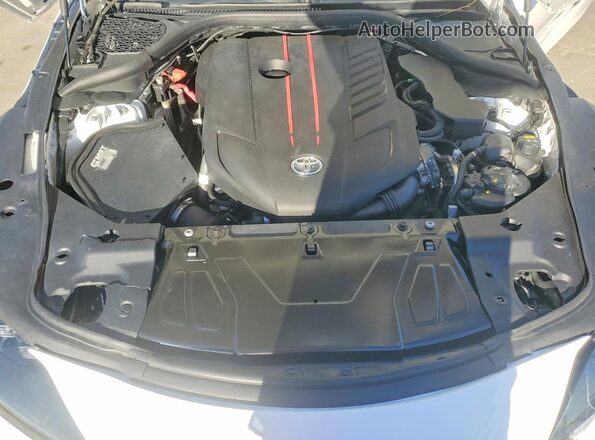 WZ1DB4C09LW021091 2020 TOYOTA GR Белый Вид задней части салона