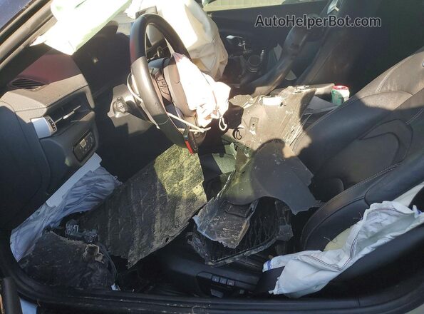 WZ1DB4C09LW026372 2020 TOYOTA GR Silver Սալոնի դիմացի տեսք