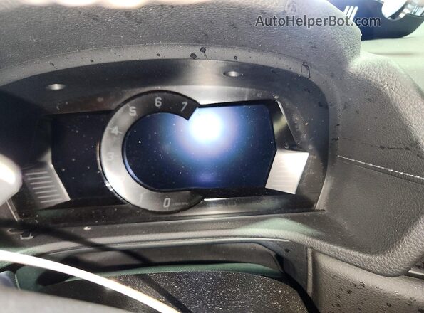 WZ1DB4C09LW026372 2020 TOYOTA GR Silver Սարքավորումների վահանակի տեսք