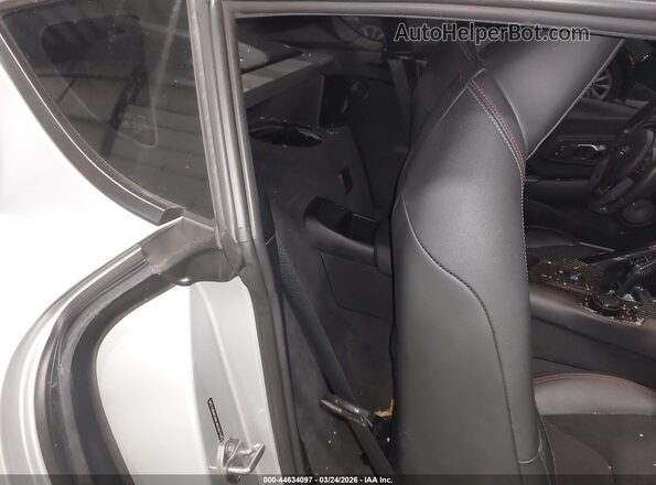 WZ1DB4C09LW026758 2020 TOYOTA GR SUPRA Silver Вид наклейки з VIN-кодом