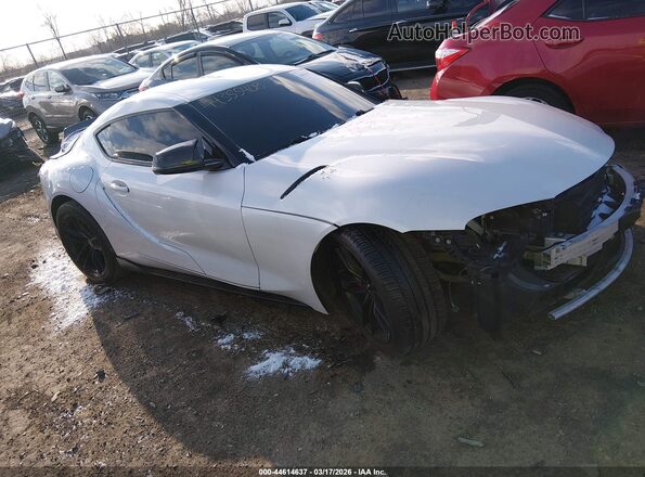 WZ1DB4C0XLW025750 2020 TOYOTA GR SUPRA White 
