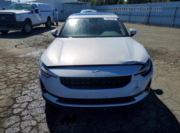 YSMED3KA2PL114337 2023 POLESTAR 2 Gray Front view