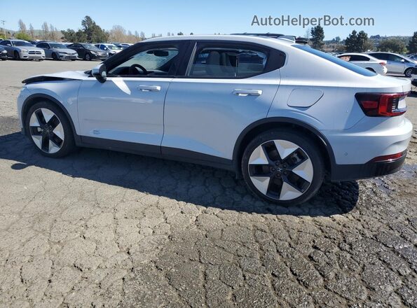 YSMED3KA2PL114337 2023 POLESTAR 2 Gray 360 interior view