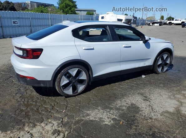 YSMED3KA2PL114337 2023 POLESTAR 2 Gray 