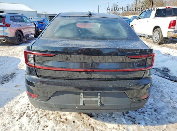 YSMEG3KA0PL126171 2023 POLESTAR 2 Черный Вид сзади