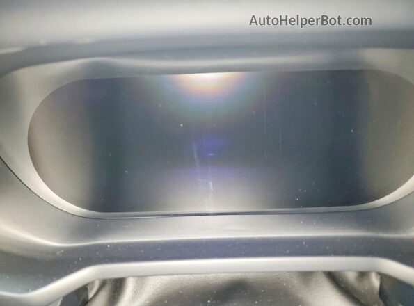 YSMFD3KA5RL225813 2024 POLESTAR 2 Серебряный Вид щитка приборов