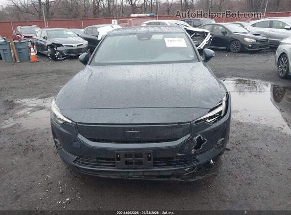 YSMFD3KA6RL217249 2024 POLESTAR 2 Серый Вид спереди