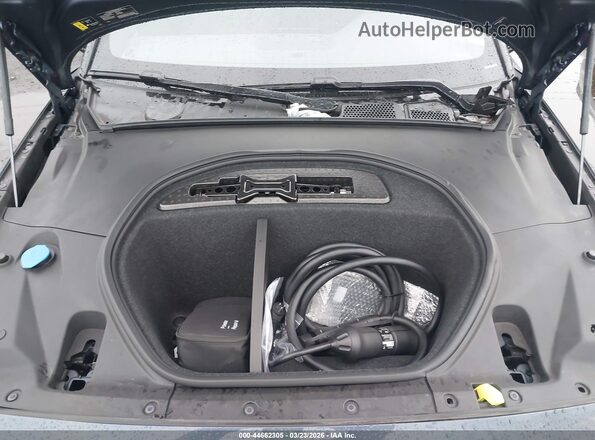 YSMFD3KA6RL217249 2024 POLESTAR 2 Серый Вид сзади
