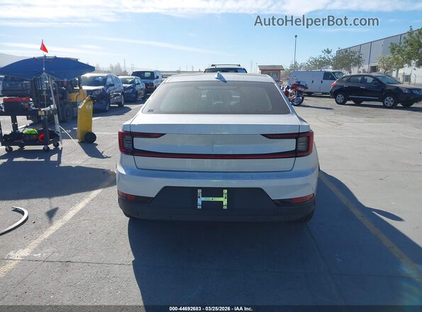 YSMFD3KA9RL225037 2024 POLESTAR 2 Белый 