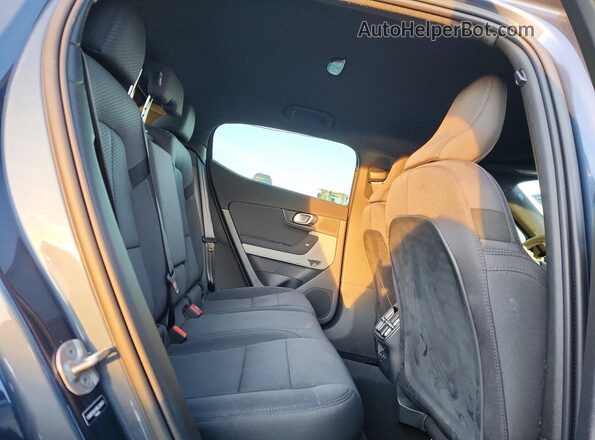 YSMFD3KA9RL229072 2024 POLESTAR 2 Blue Vista de los asientos traseros
