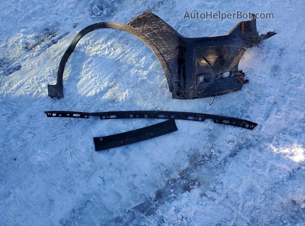 YSMFD3KAXRL224690 2024 POLESTAR 2 Черный Вид подкапотного пространства