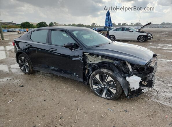 YSMFE3KA9RL213323 2024 POLESTAR 2 Black 