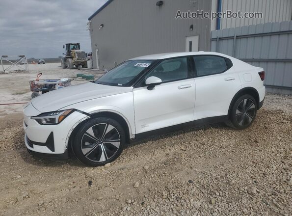 YSMFE3KAXRL213783 2024 POLESTAR 2 White 