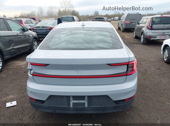 YSMFE3KAXRL214772 2024 POLESTAR 2 Silver 