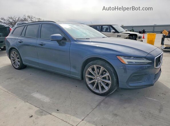 YV1102EK6L2357650 2020 VOLVO V60 Blue წინა მარჯვენა