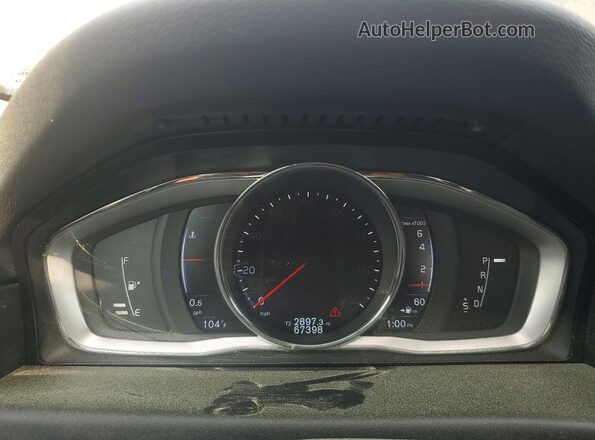 YV140MAK0G1198005 2016 VOLVO S80 Синий 