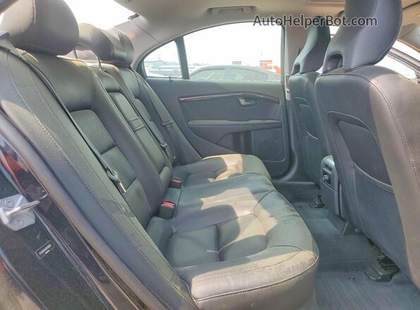 YV140MAK0G1198005 2016 VOLVO S80 Синий 