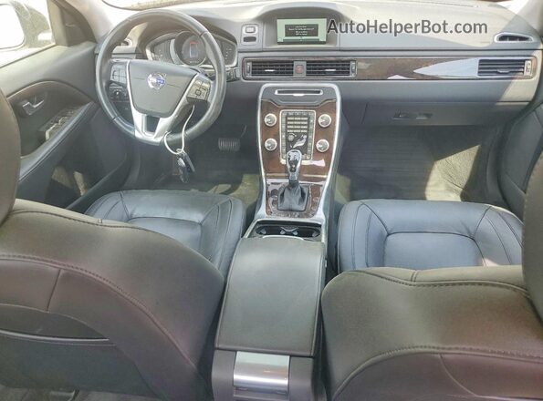 YV140MAK0G1198005 2016 VOLVO S80 Синий 